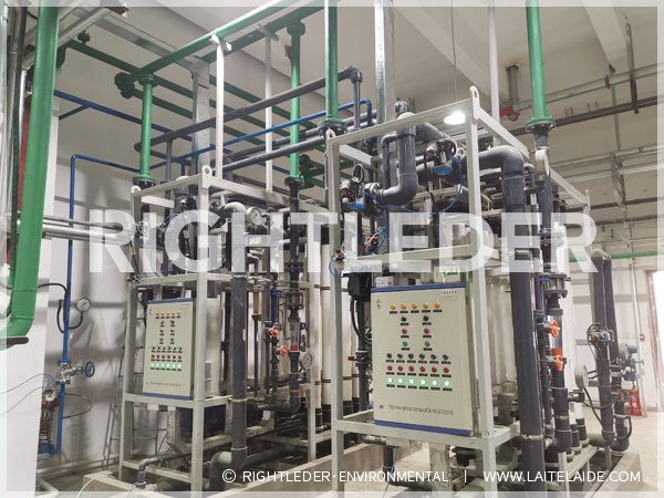 什么样的超纯水制备工艺符合芯片用水需求呢？